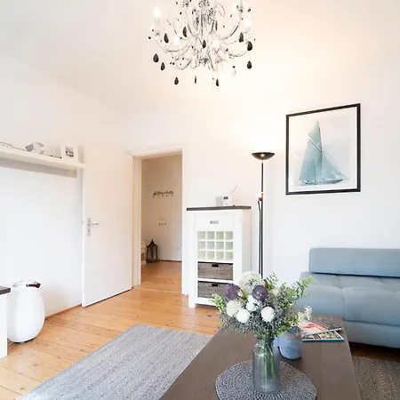 Lovely In Travemuende With Wifi Apartmán
