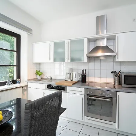 Apartmán Lovely In Travemuende With Wifi *