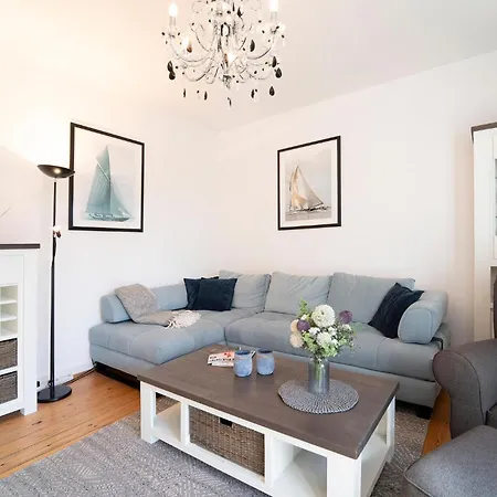 Apartmán Lovely In Travemuende With Wifi *