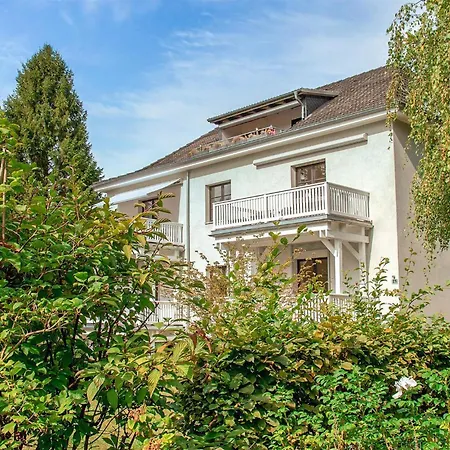 Apartmán Lovely In Travemuende With Wifi Lübeck